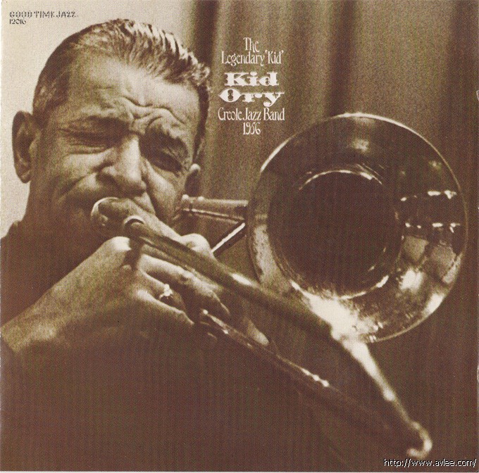 JAZZCD推荐02681 The Legendary Kid