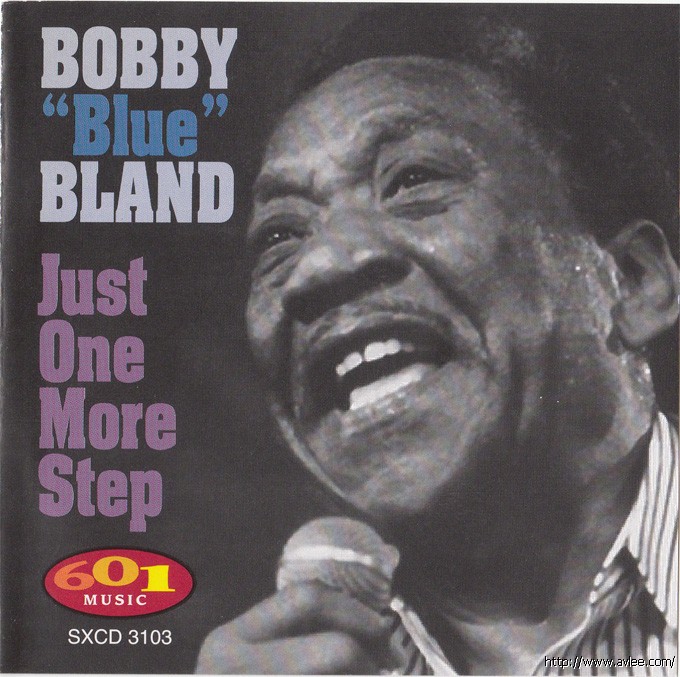 JAZZCD推荐02684 Just One More Step