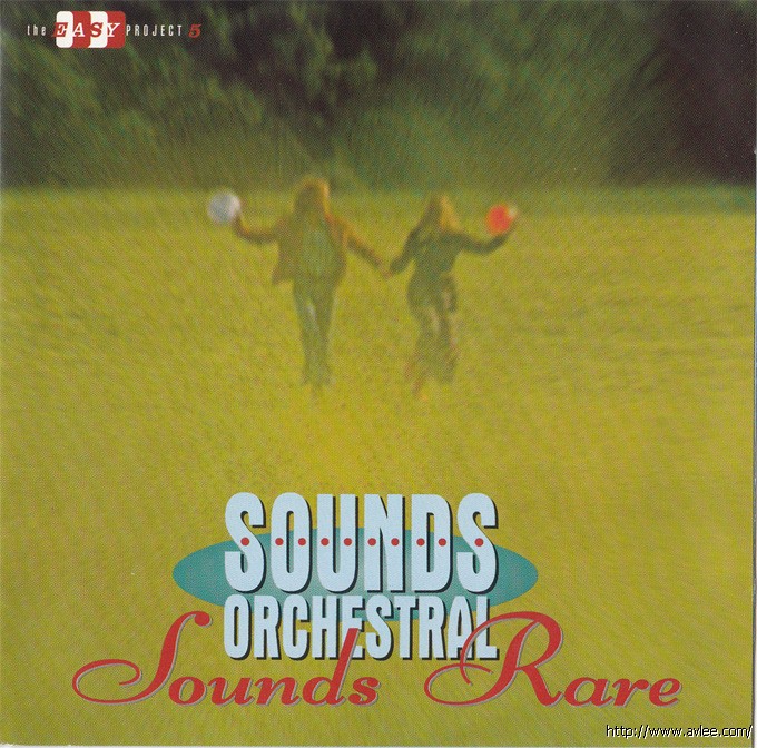 JAZZCD推荐02687 Sounds Rare