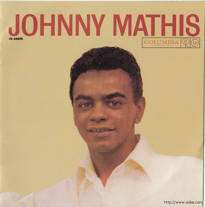 JAZZCD推荐02694 Johnny Mathis