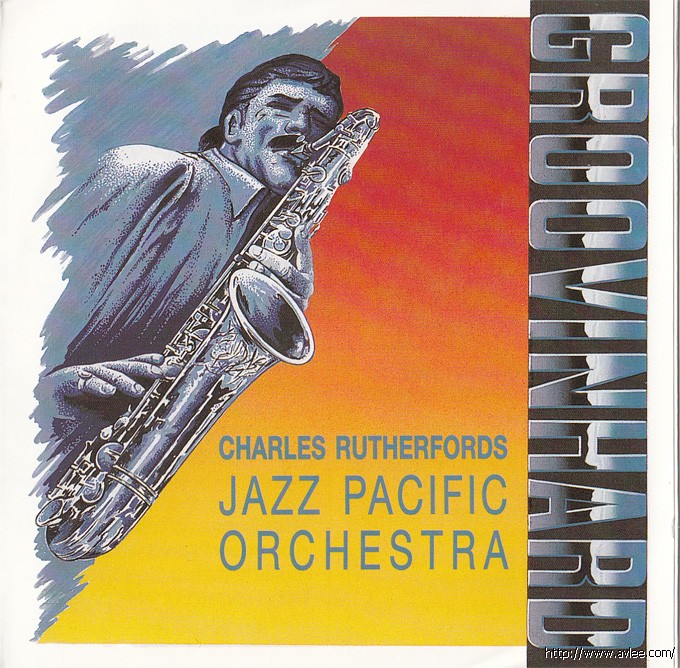 JAZZCD推荐02696 Groovin' Hard