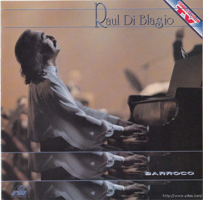 JAZZCD推荐02697 Barroco