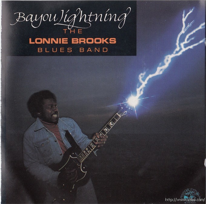JAZZCD推荐02698 Bayou Lightning