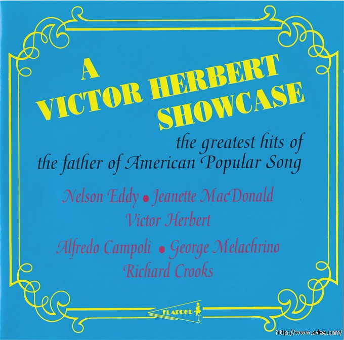 JAZZCD推荐02705 Victor Herbert Showcase