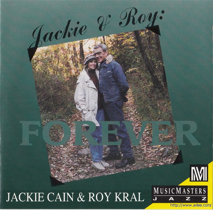 JAZZCD推荐02708 Forever