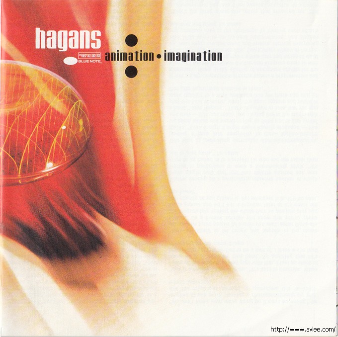 JAZZCD推荐02712 Animation Imagination