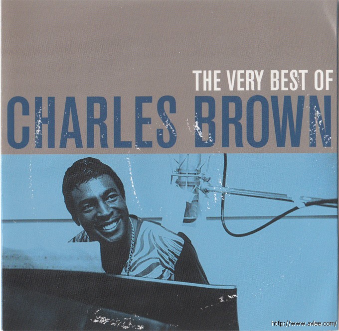 JAZZCD推荐02713 The Very Best of Charles Brown