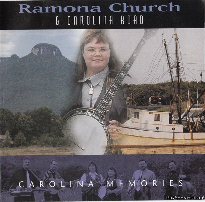 JAZZCD推荐02715 Carolina Memories