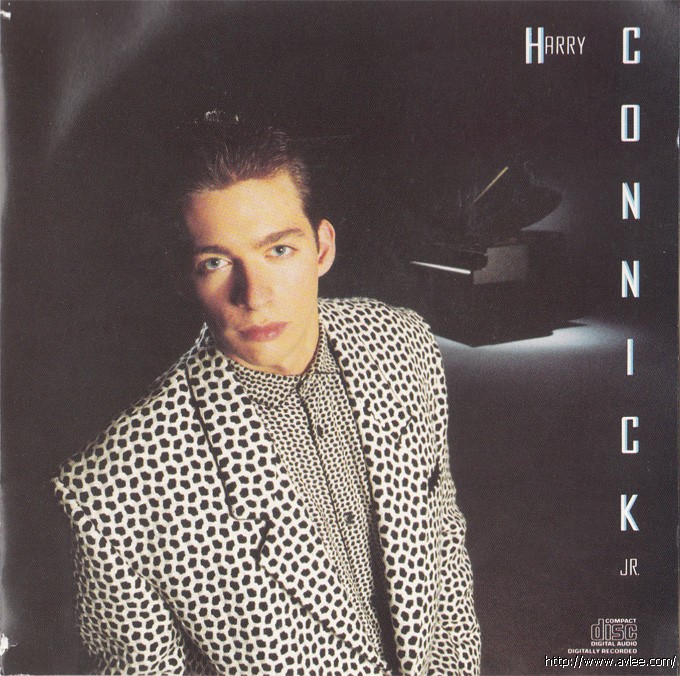 JAZZCD推荐02716 Harry Connick, Jr.