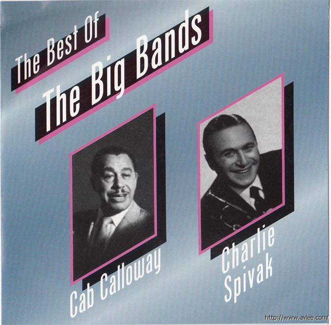 JAZZCD推荐02717 The Best of the Big Bands