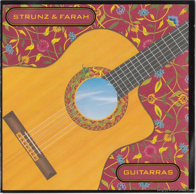 JAZZCD推荐02720 Guitarras