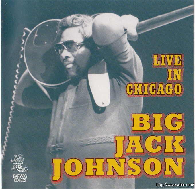 JAZZCD推荐02721 Live in Chicago