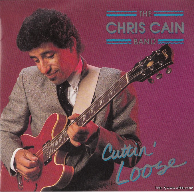 JAZZCD推荐02723 Cuttin Loose