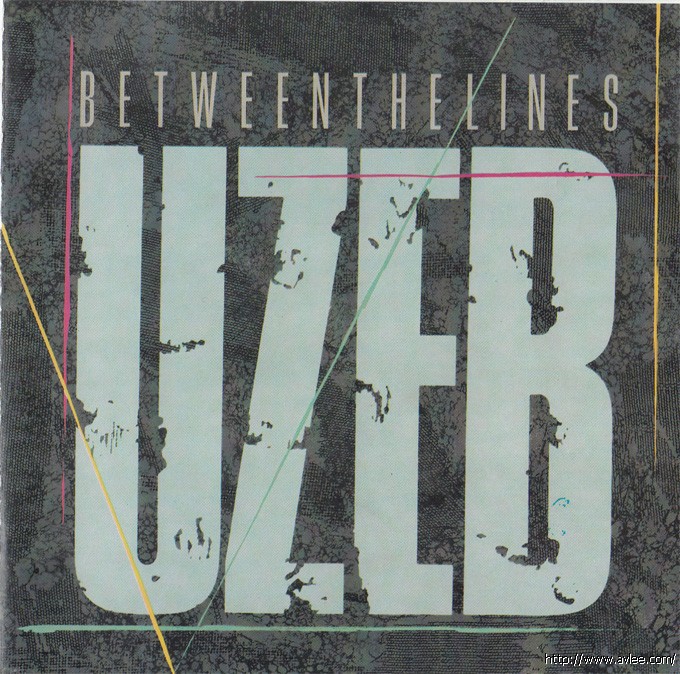 JAZZCD推荐02725 Between the Lines
