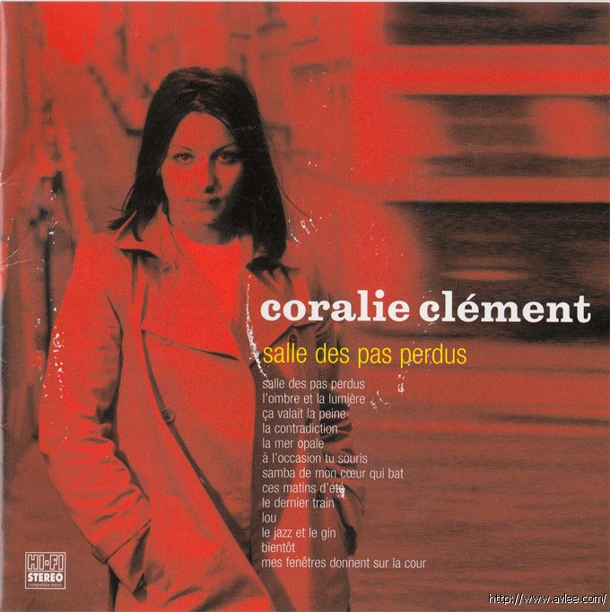JAZZCD推荐02731 Salle Des Pas Perdus