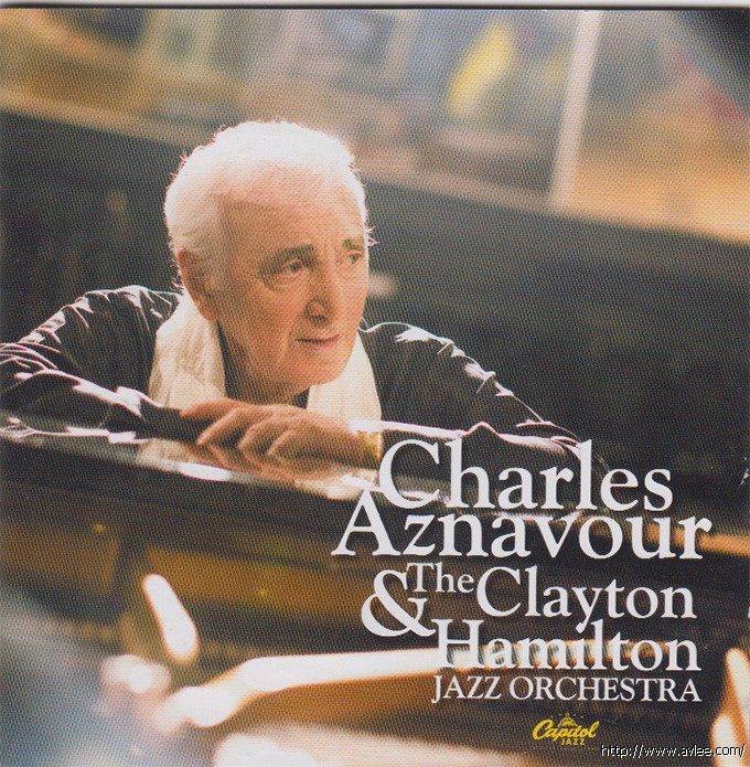 JAZZCD推荐02737 the Clayton-Hamilton Jazz Orchestra