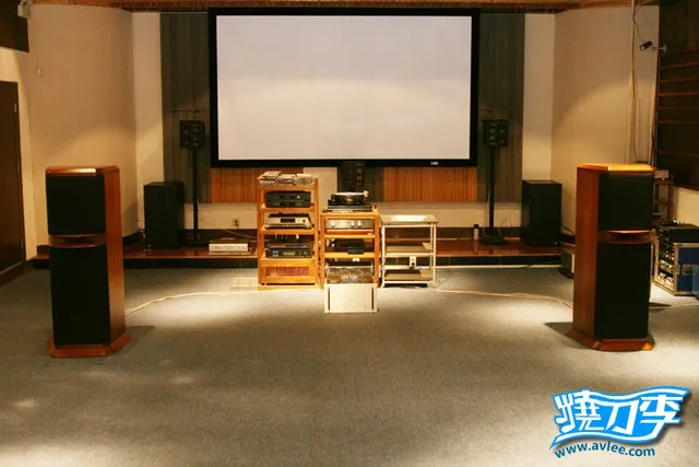 十八子视听会所 ----- West Lake 12 监听系统