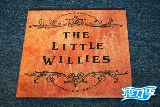 [THE LITTLE WILLIES] 诺拉琼斯