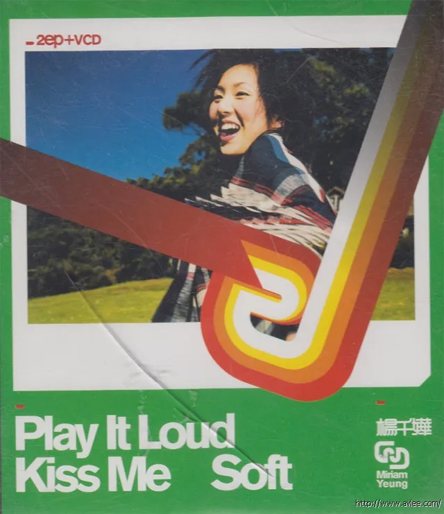华语唱片30周年经典唱片集推荐031 杨千嬅-2ep