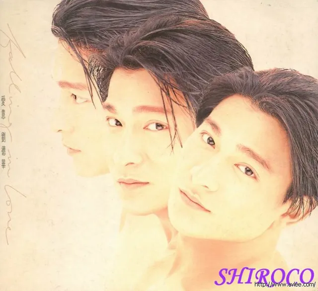 华语唱片30周年经典唱片集推荐044 刘德华-爱意