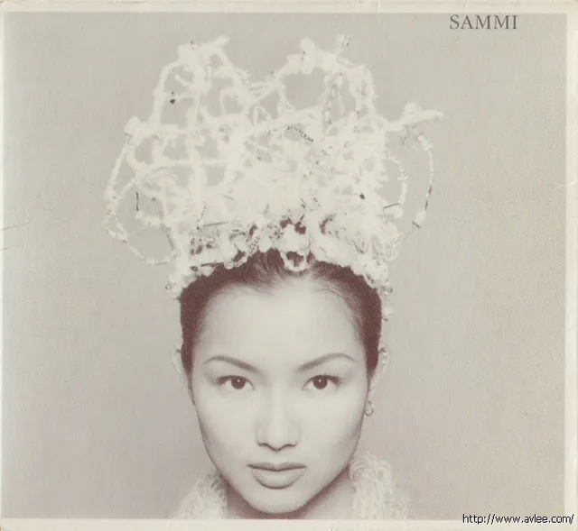 华语唱片30周年经典唱片集推荐050 郑秀文-SAMMI