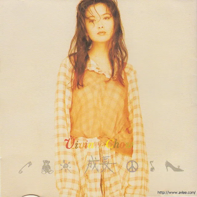 华语唱片30周年经典唱片集推荐063 周慧敏-成长