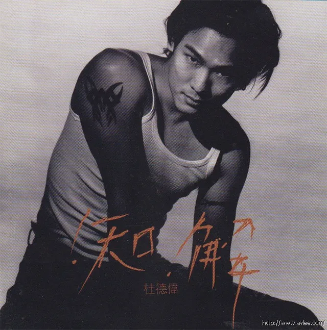 华语唱片30周年经典唱片集推荐078 杜德伟-知解