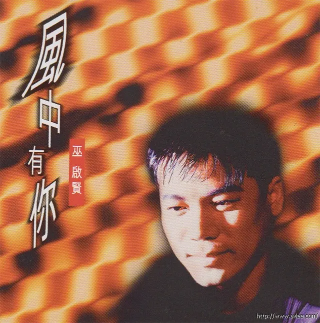华语唱片30周年经典唱片集推荐0100 巫启贤-风中有你