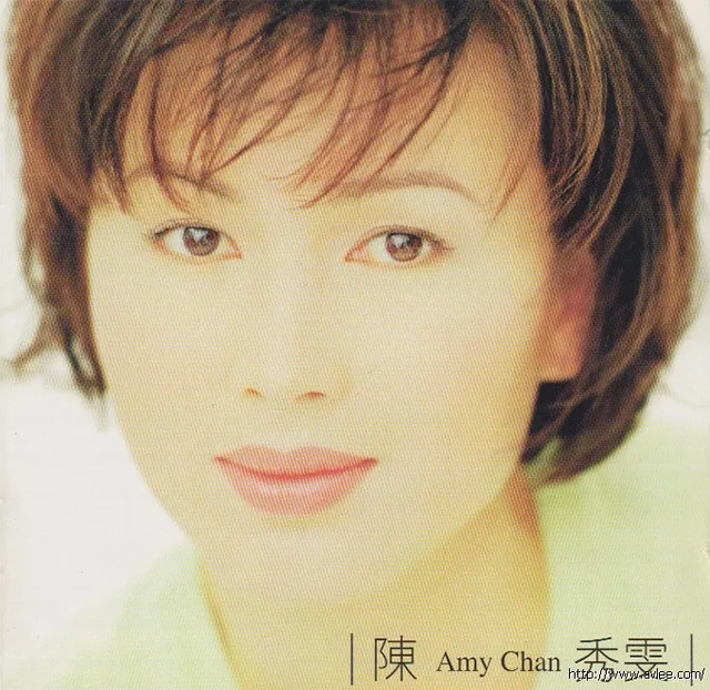 华语唱片30周年经典唱片集推荐0102 陈秀雯-女人背后