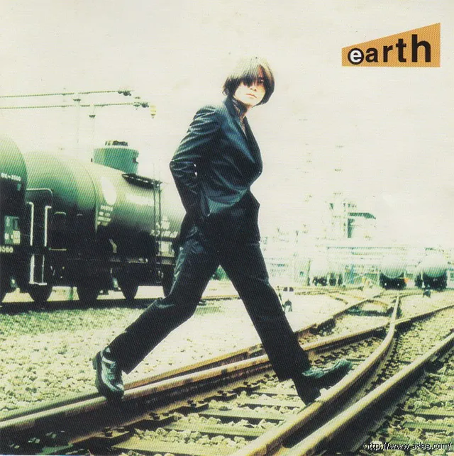 华语唱片30周年经典唱片集推荐0109 郑伊健-earth