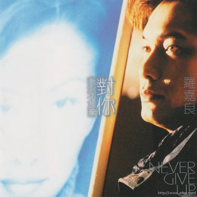 华语唱片30周年经典唱片集推荐0115 罗嘉良-对你我永不放弃