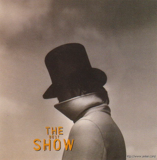 华语唱片30周年经典唱片集推荐0122 郑伊健-THE BEST SHOW