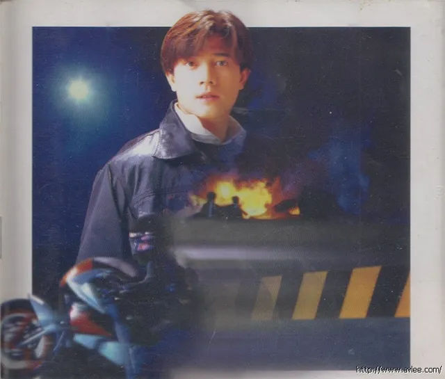 华语唱片30周年经典唱片集推荐0136 郭富城-天若有情II天涯凝望