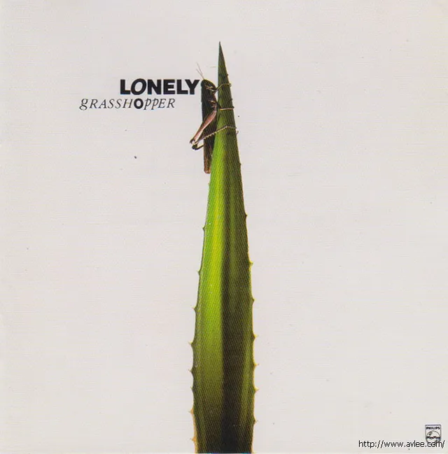 华语唱片30周年经典唱片集推荐0187 草蜢-LONELY