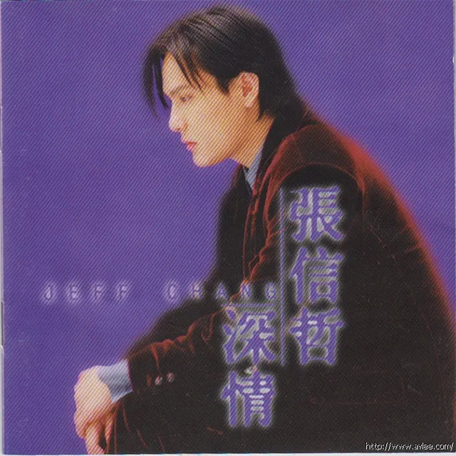 华语唱片30周年经典唱片集推荐0205 张信哲-深情