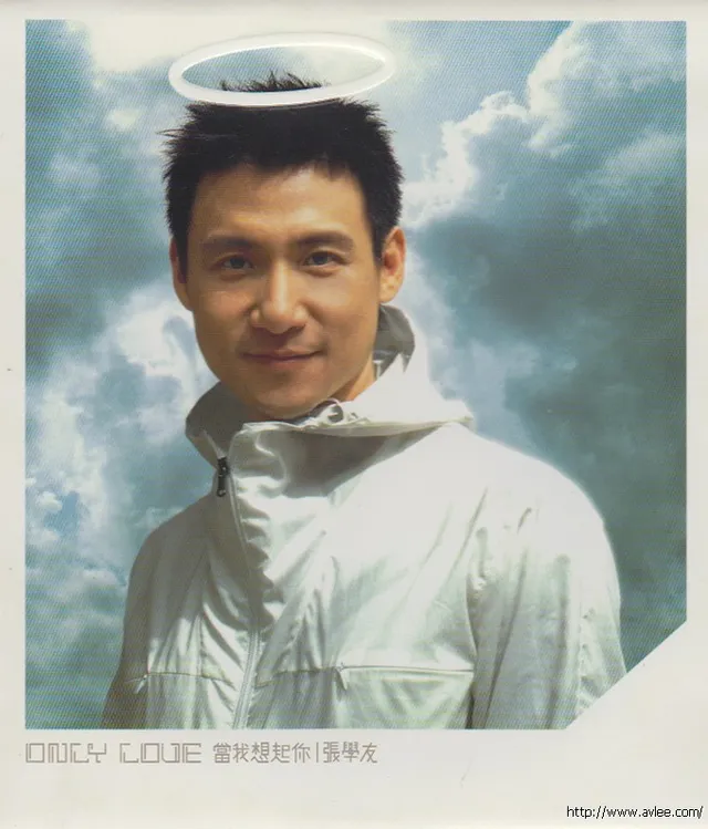 华语唱片30周年经典唱片集推荐2027 张学友-当我想起你