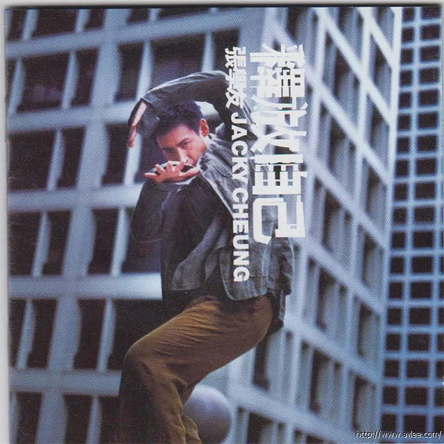 华语唱片30周年经典唱片集推荐0220 张学友 释放自己