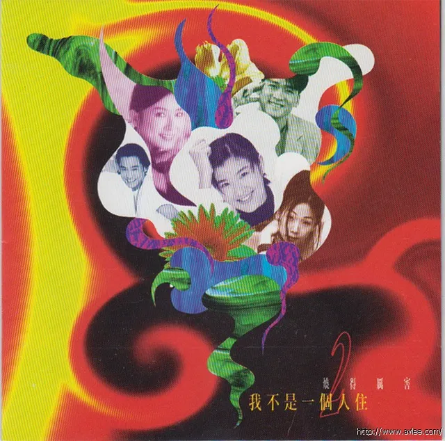 华语唱片30周年经典唱片集推荐0263 烧得厉害2我不是一个人住