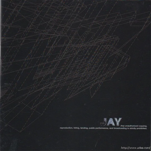 华语唱片30周年经典唱片集推荐0278 周杰伦 八度空间