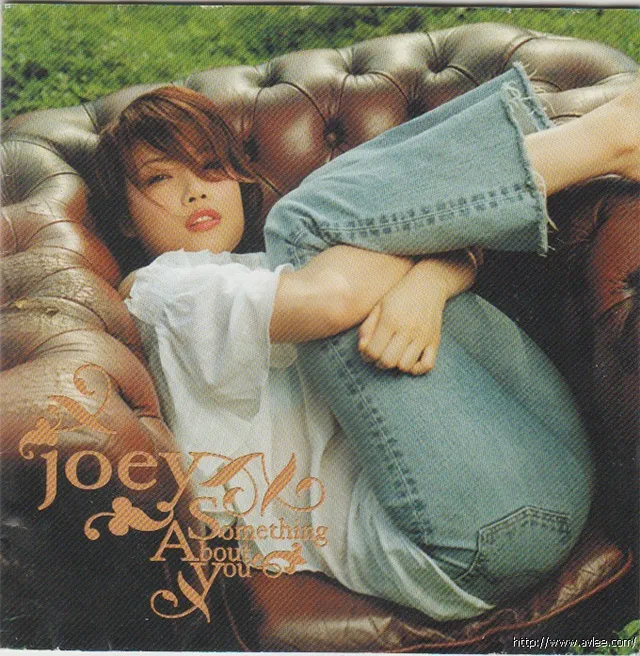 华语唱片30周年经典唱片集推荐0305 容祖儿 Something About You
