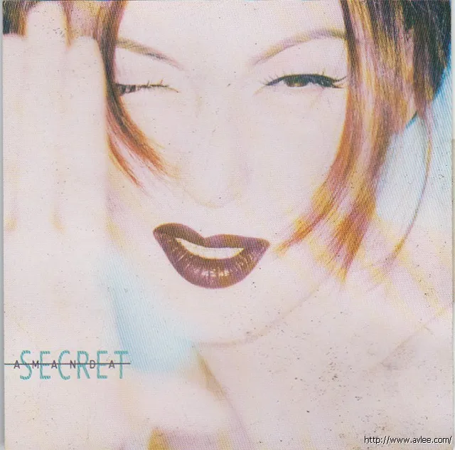 华语唱片30周年经典唱片集推荐0308 李蕙敏《秘密》