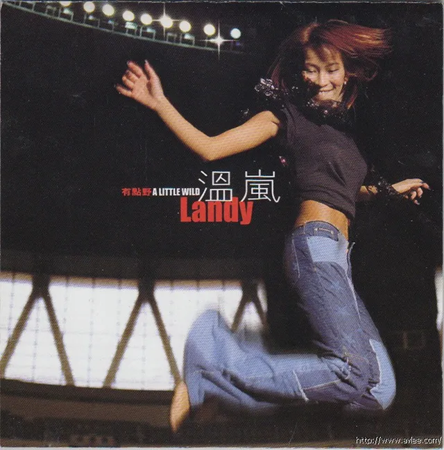 华语唱片30周年经典唱片集推荐0318 温岚 有点野