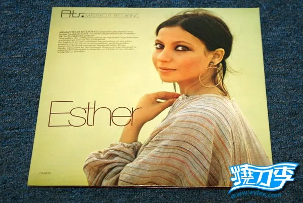 Esther Ofarim伊斯特·奥法林