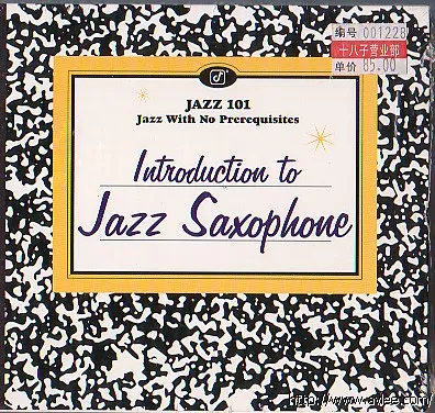 JAZZ CD推荐003
