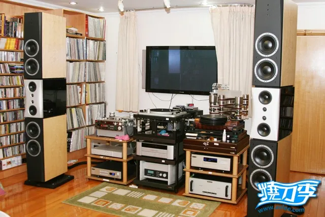 十八子视听会所 ----- DYNAUDIO EVIDENCE监听系统2