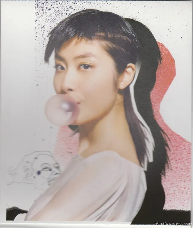 华语唱片30周年经典唱片集推荐0333 陈慧琳 Kelly In The Party