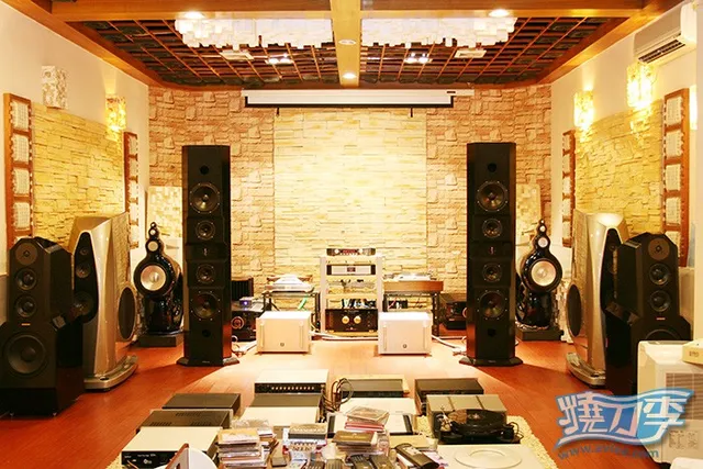 十八子视听会所 ----Audio Definition Statis(帝皇)监听系统