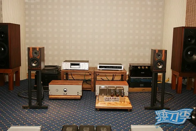 十八子视听会所 -----PraAC RESPONSE 1 SC 监听系统