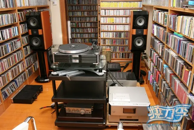 十八子视听会所 -----Jmlab - MINI Utopia 监听系统