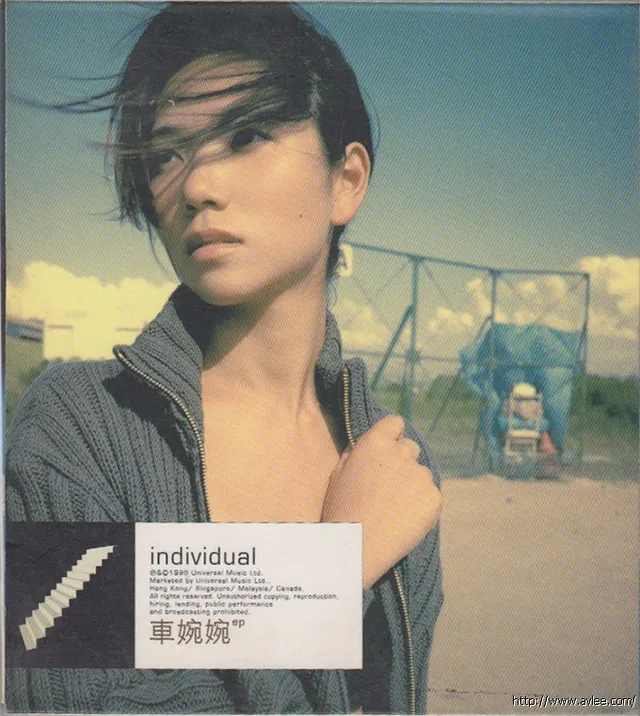 华语唱片30周年经典唱片集推荐0340 车婉婉 Individual